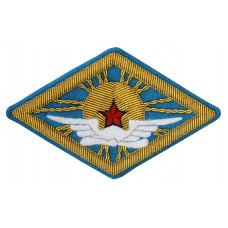Нарукавный знак Наземного персонала Красного Воздушного Флота Рабоче-Крестьянской Красной Армии, обр. 1920/22 г.